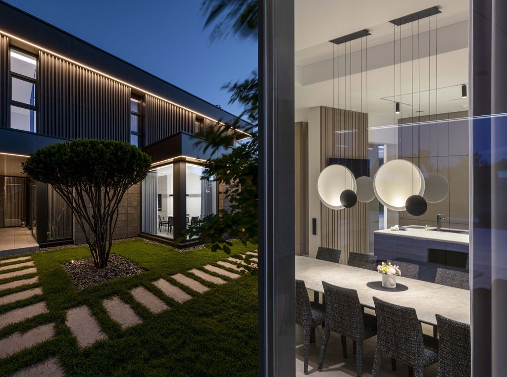 VA House Nature Modern Design Harmony by ArchLAB Studio 8