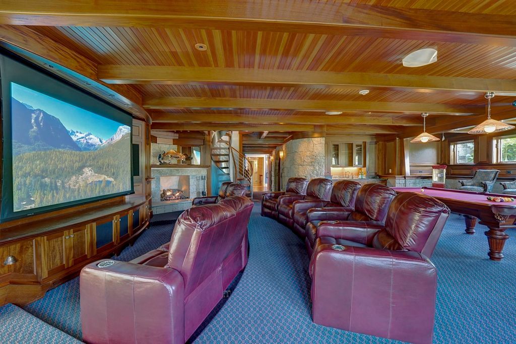 Villa Como Luxurious Estate Blending Elegant Living with Natural Beauty in New Hampshire Asking 10.95 Million 30