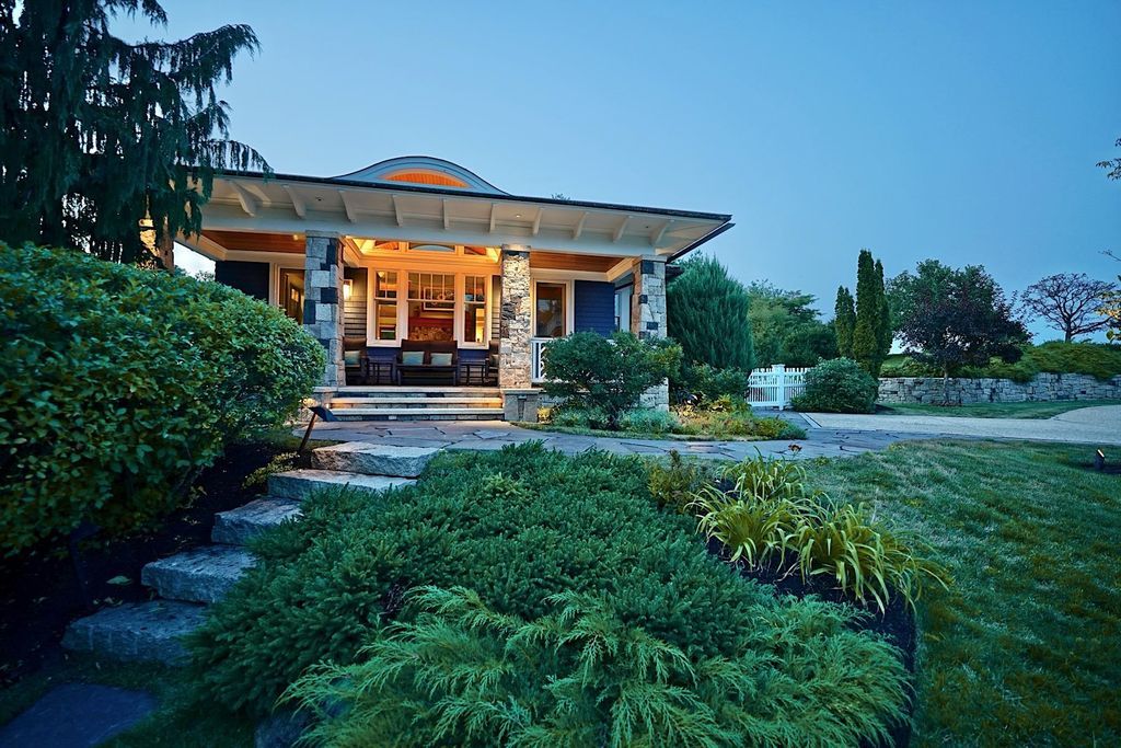 Villa Como Luxurious Estate Blending Elegant Living with Natural Beauty in New Hampshire Asking 10.95 Million 32