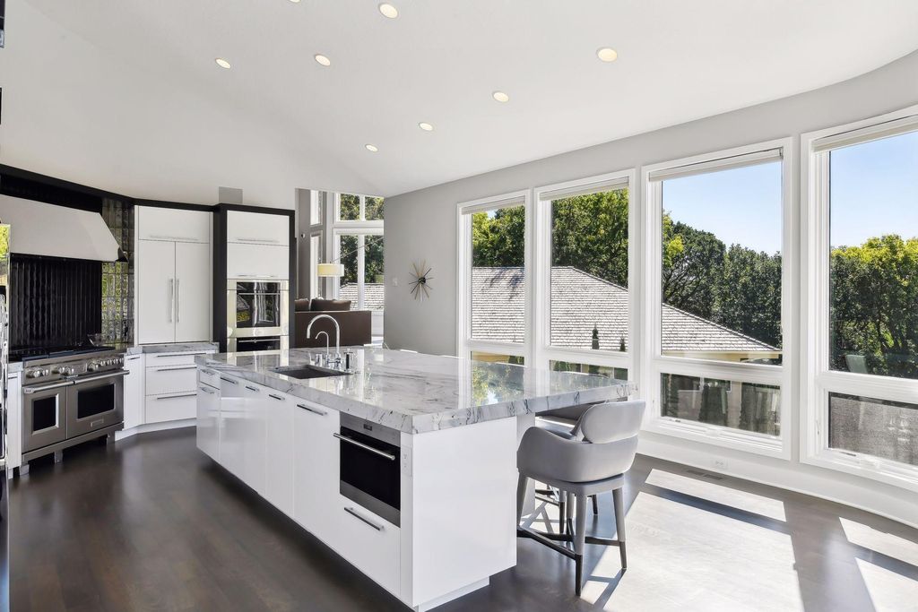 3.18 Acre Minnesota Valley Gem Luxurious Residence Set Amidst Picturesque Rolling Hills Listed for 4.45 Million 19