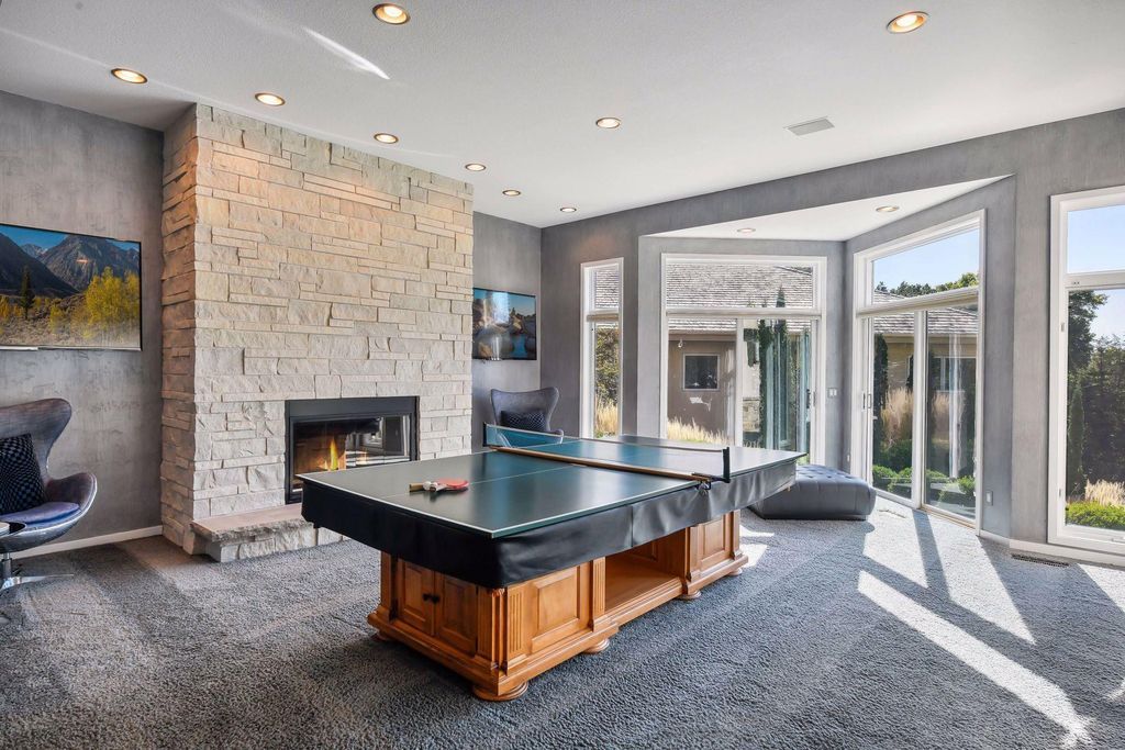 3.18 Acre Minnesota Valley Gem Luxurious Residence Set Amidst Picturesque Rolling Hills Listed for 4.45 Million 46