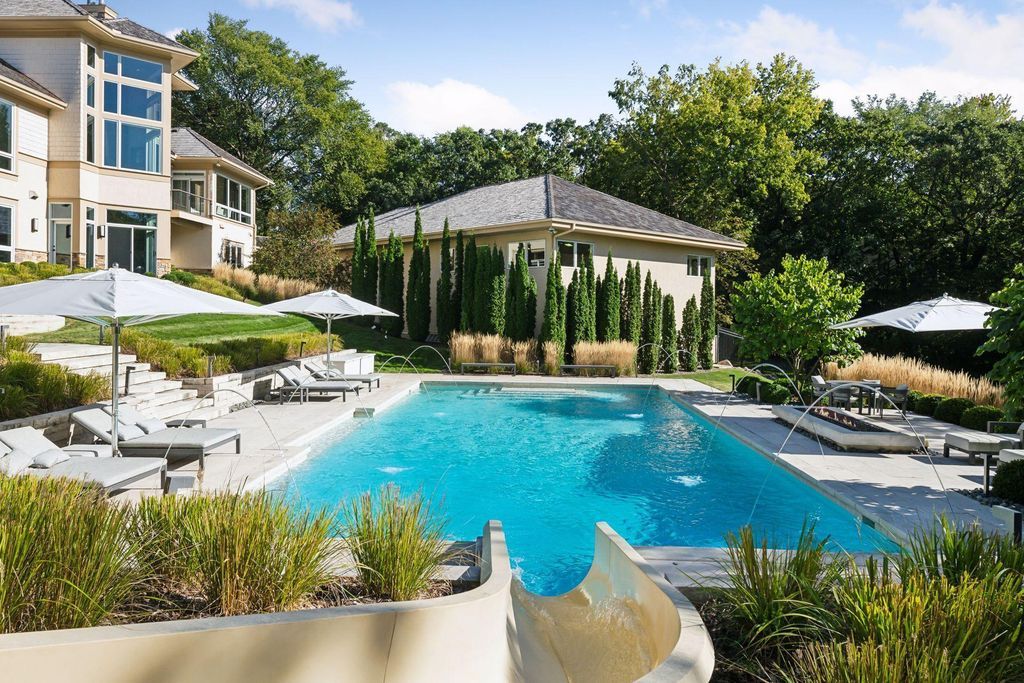 3.18 Acre Minnesota Valley Gem Luxurious Residence Set Amidst Picturesque Rolling Hills Listed for 4.45 Million 55