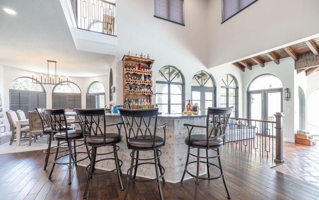 A Waterfront Masterpiece Stunning Two Story Residence with Expansive Lake and River Views – Asking 8.9 Million 13