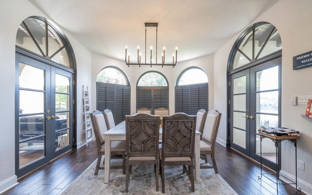 A Waterfront Masterpiece Stunning Two Story Residence with Expansive Lake and River Views – Asking 8.9 Million 14