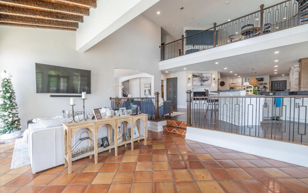 A Waterfront Masterpiece Stunning Two Story Residence with Expansive Lake and River Views – Asking 8.9 Million 15