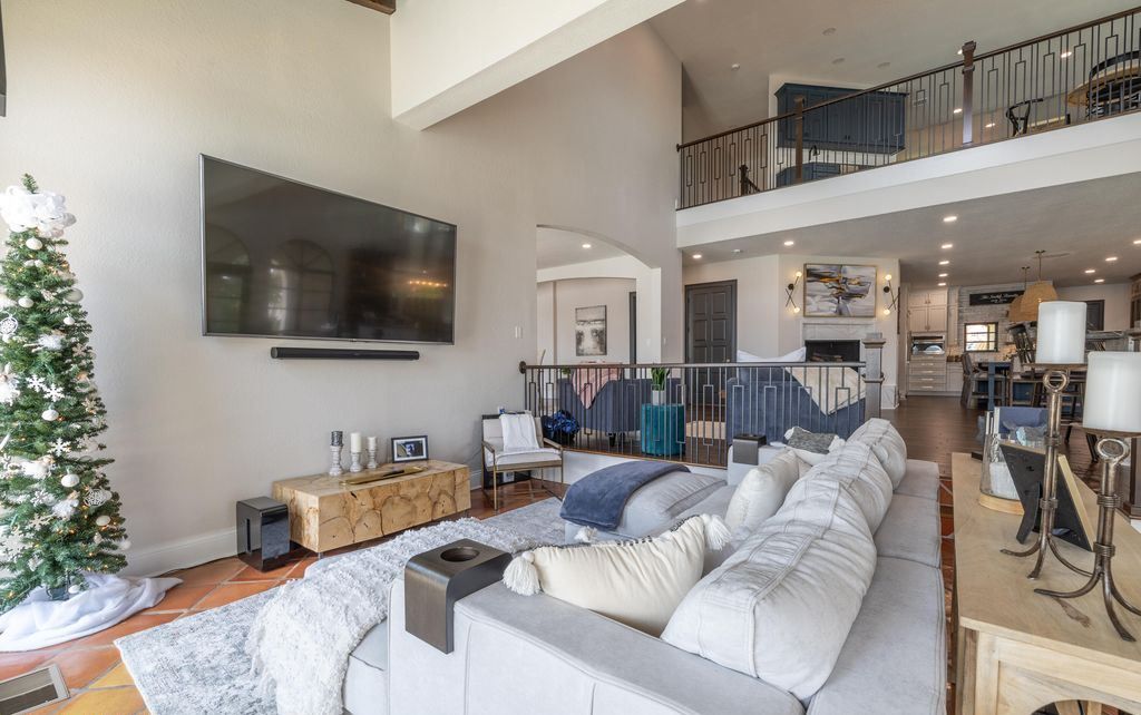 A Waterfront Masterpiece Stunning Two Story Residence with Expansive Lake and River Views – Asking 8.9 Million 16