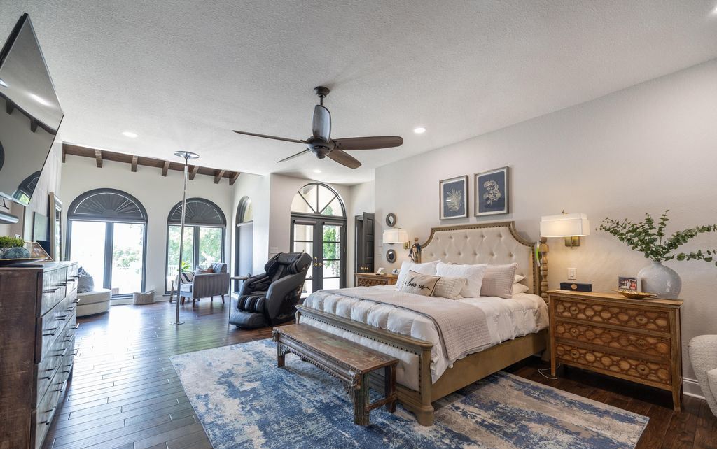 A Waterfront Masterpiece Stunning Two Story Residence with Expansive Lake and River Views – Asking 8.9 Million 18
