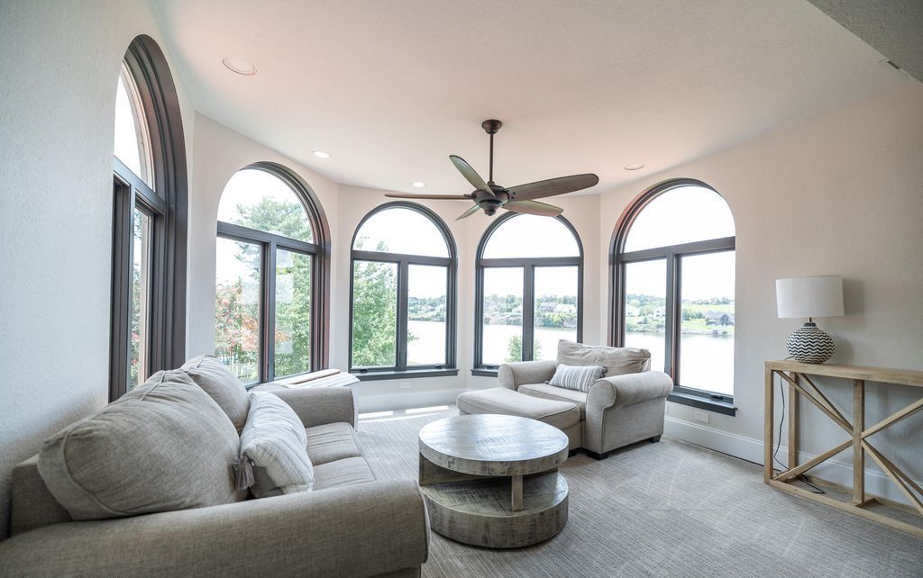 A Waterfront Masterpiece Stunning Two Story Residence with Expansive Lake and River Views – Asking 8.9 Million 35