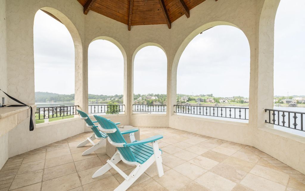 A Waterfront Masterpiece Stunning Two Story Residence with Expansive Lake and River Views – Asking 8.9 Million 36