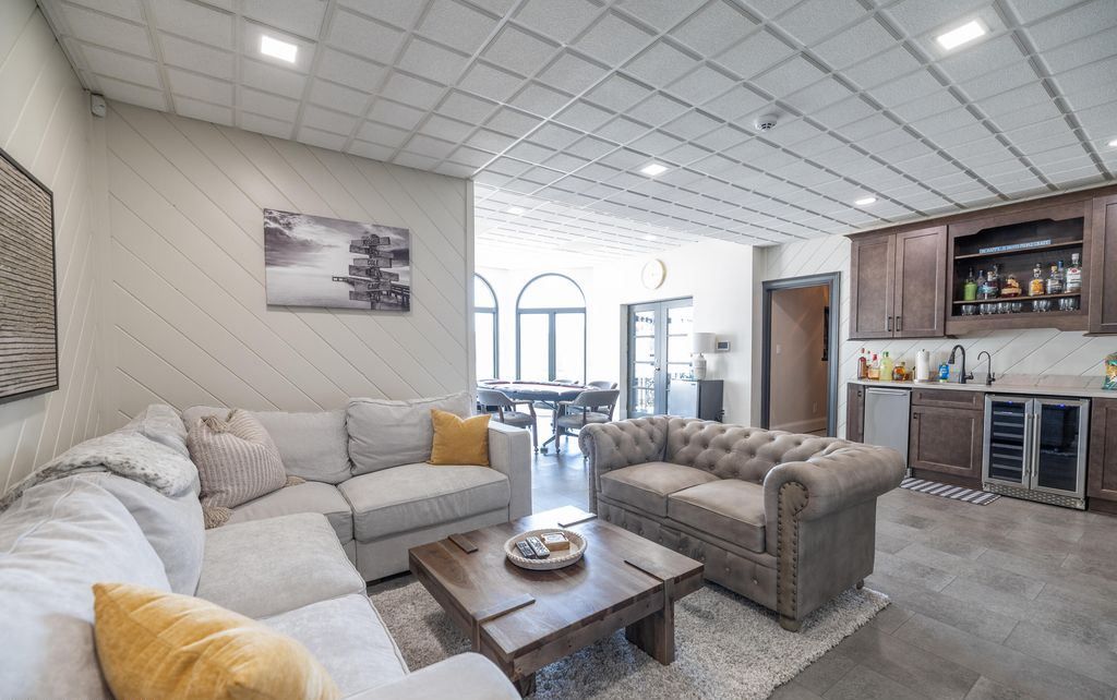 A Waterfront Masterpiece Stunning Two Story Residence with Expansive Lake and River Views – Asking 8.9 Million 37