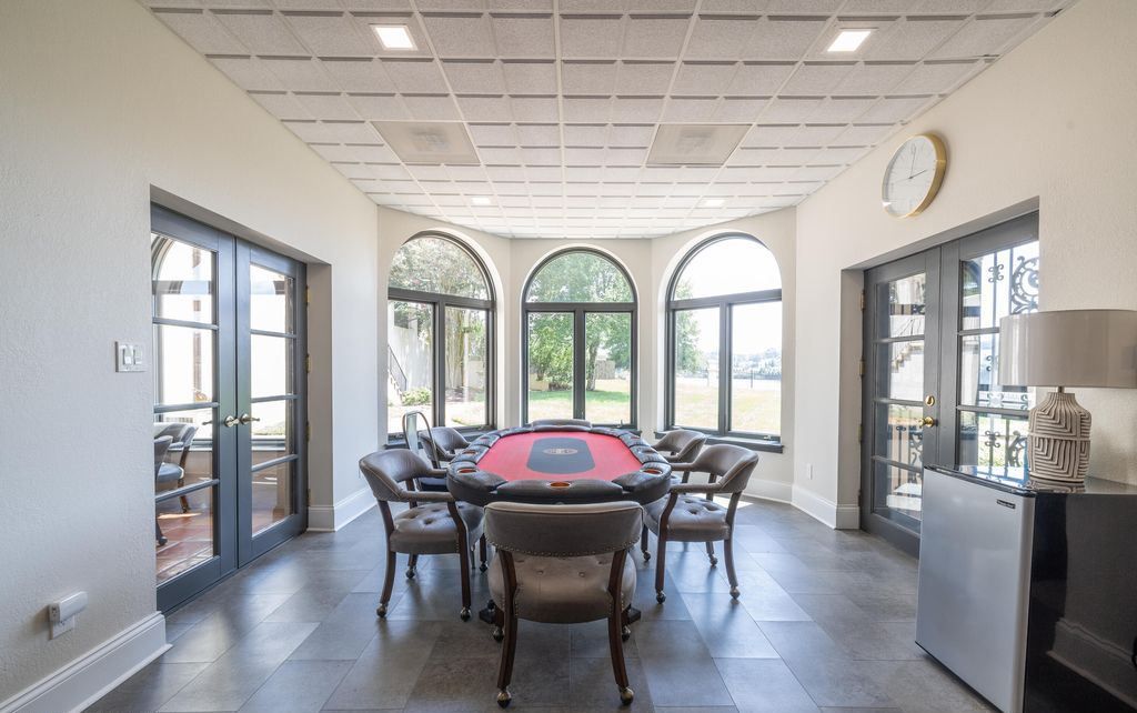 A Waterfront Masterpiece Stunning Two Story Residence with Expansive Lake and River Views – Asking 8.9 Million 42