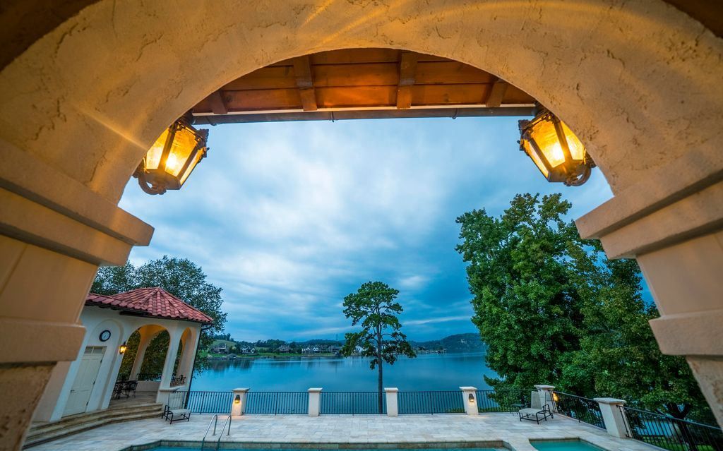 A Waterfront Masterpiece Stunning Two Story Residence with Expansive Lake and River Views – Asking 8.9 Million 50