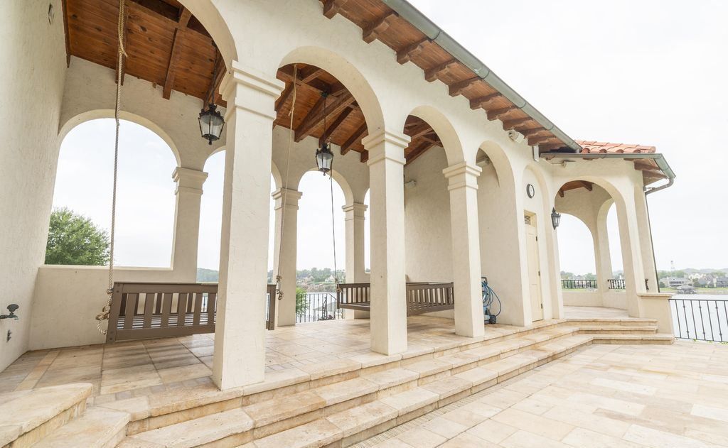 A Waterfront Masterpiece Stunning Two Story Residence with Expansive Lake and River Views – Asking 8.9 Million 52