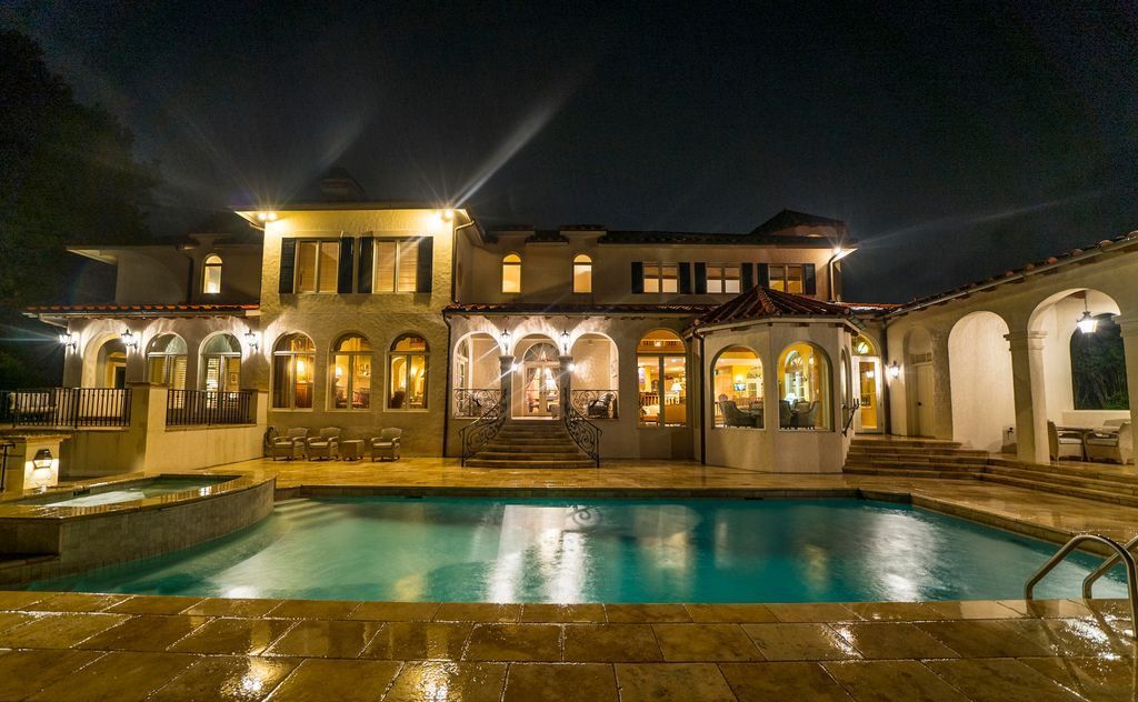 A Waterfront Masterpiece Stunning Two Story Residence with Expansive Lake and River Views – Asking 8.9 Million 53