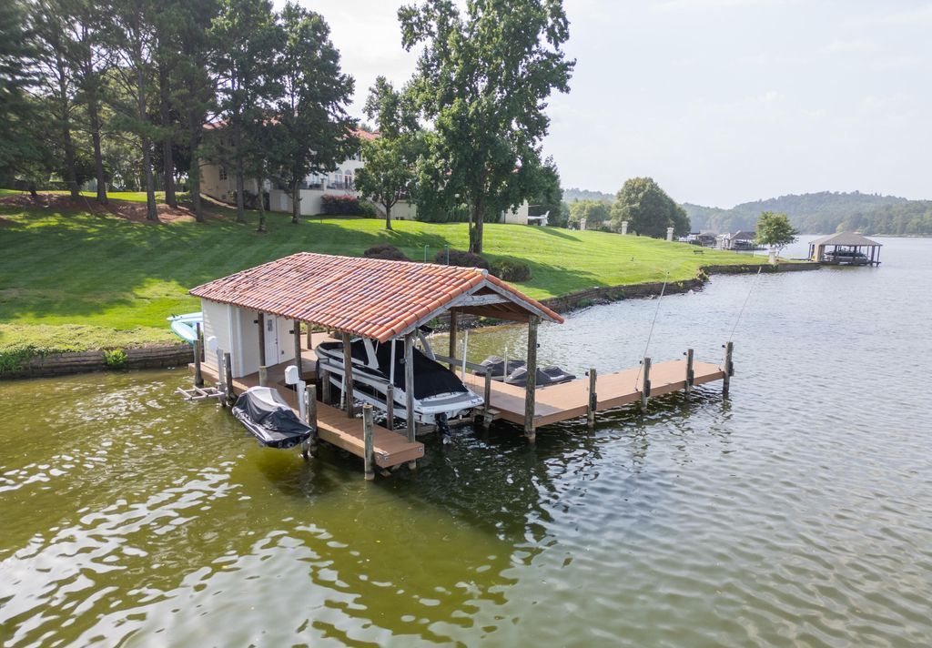 A Waterfront Masterpiece Stunning Two Story Residence with Expansive Lake and River Views – Asking 8.9 Million 55