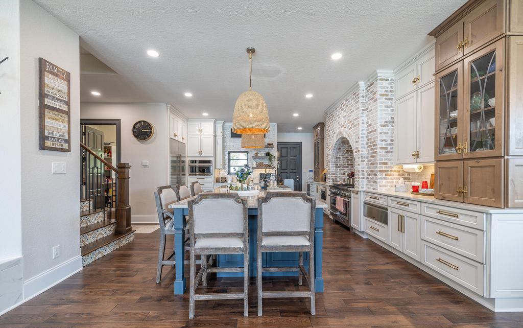 A Waterfront Masterpiece Stunning Two Story Residence with Expansive Lake and River Views – Asking 8.9 Million 9