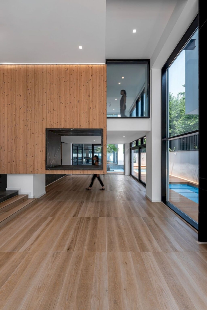 Amirdasht Villa Modern Transformation of Classical Design by Mado Architects 10