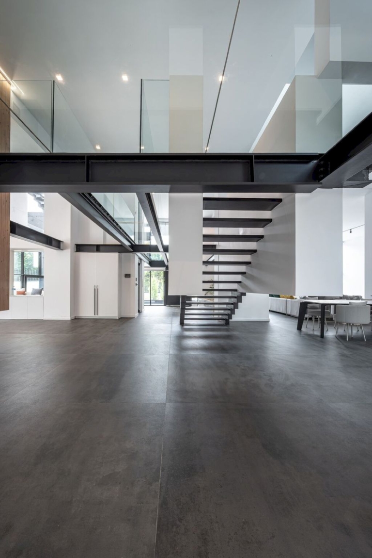 Amirdasht Villa, Modern Transformation of Classical Design by Mado ...