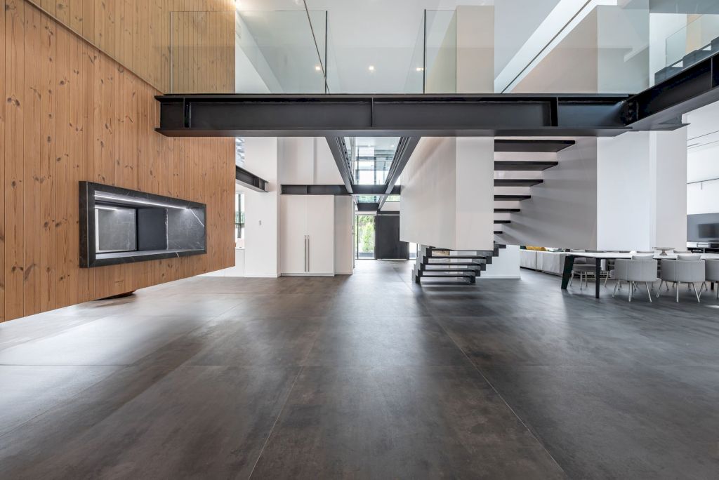 Amirdasht Villa Modern Transformation of Classical Design by Mado Architects 15