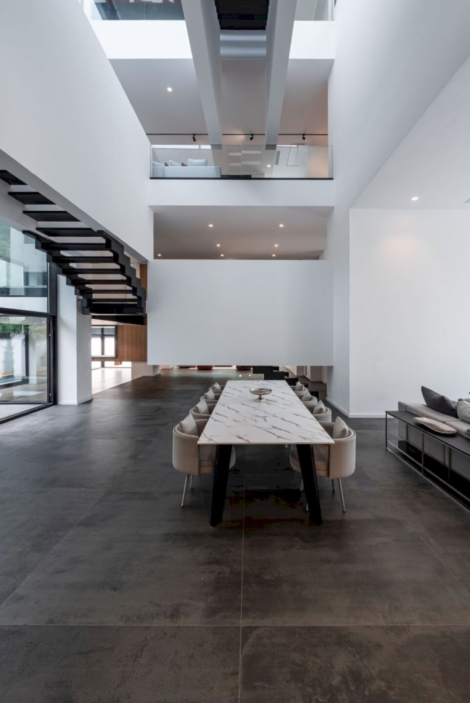Amirdasht Villa Modern Transformation of Classical Design by Mado Architects 17