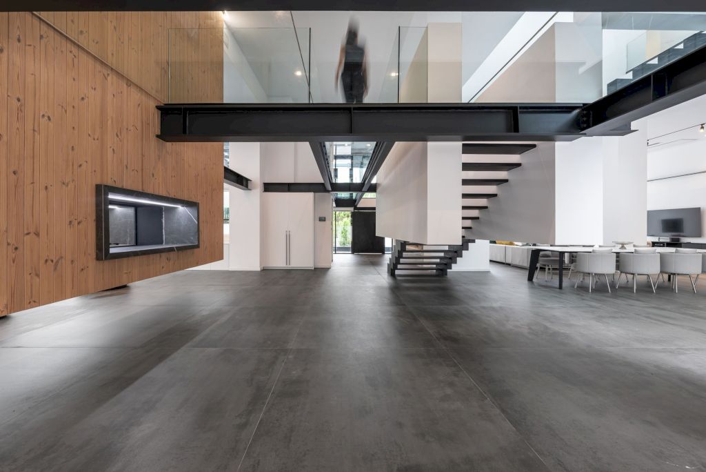Amirdasht Villa Modern Transformation of Classical Design by Mado Architects 20