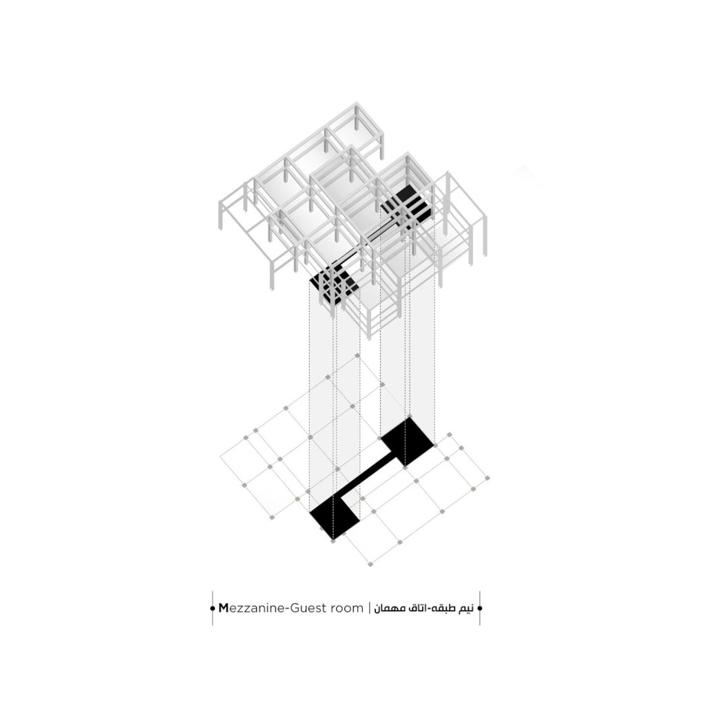 Amirdasht Villa Modern Transformation of Classical Design by Mado Architects 25