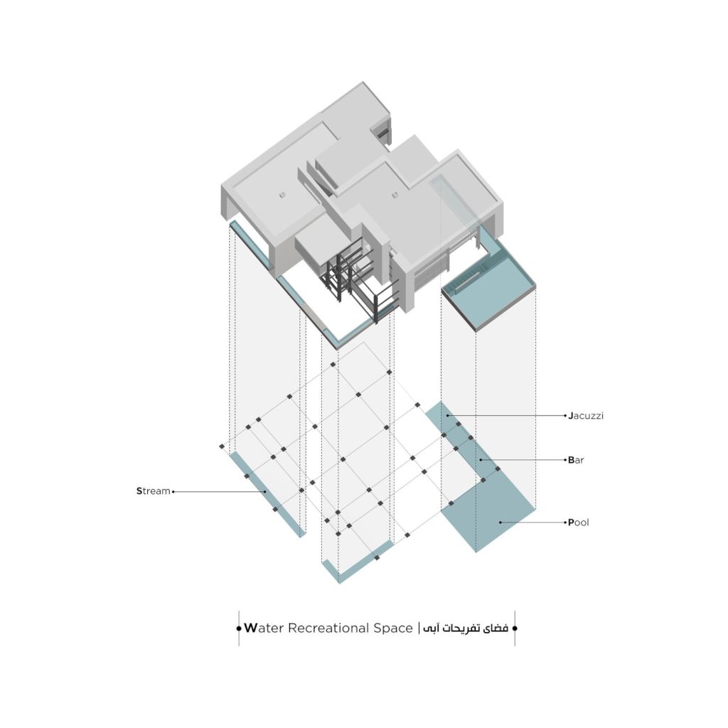 Amirdasht Villa Modern Transformation of Classical Design by Mado Architects 27