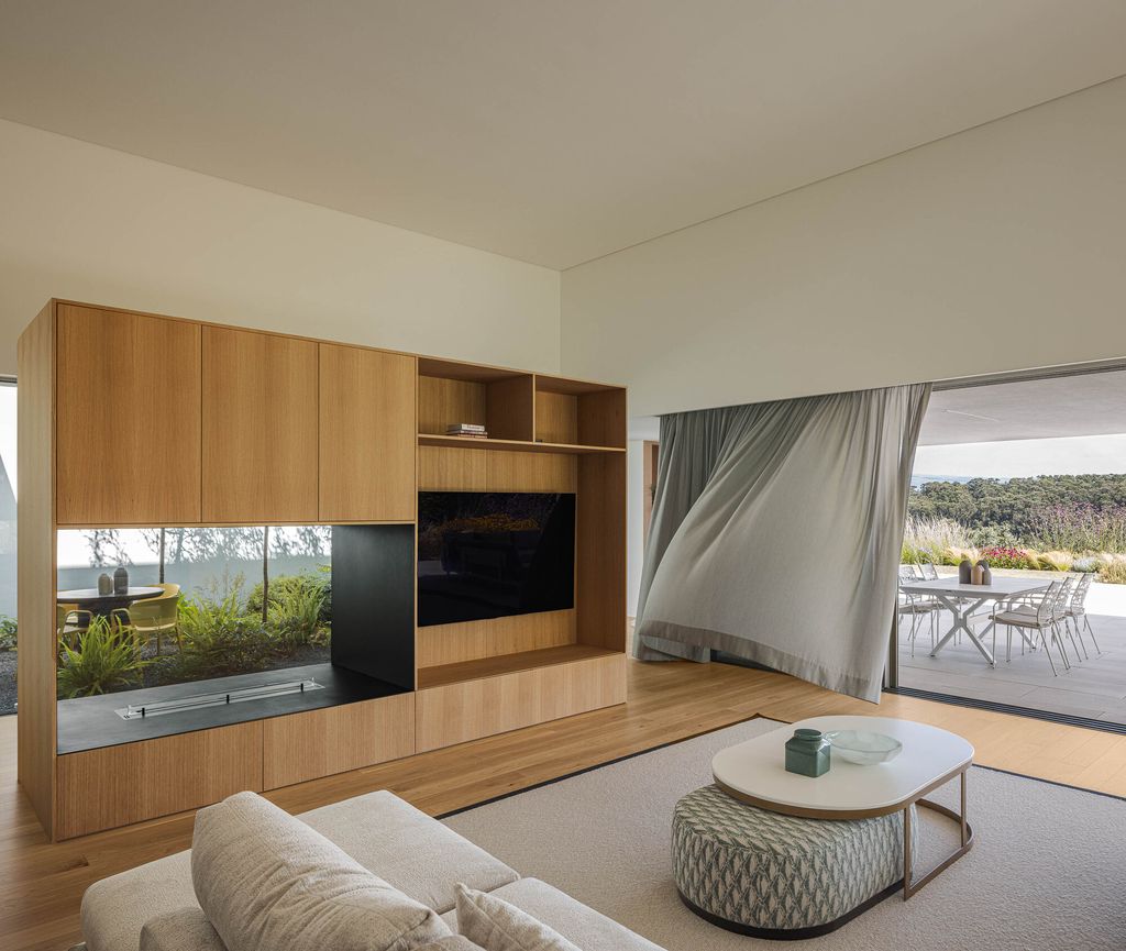 Aurea Housing A Geometric Harmony in Nature by stu 15