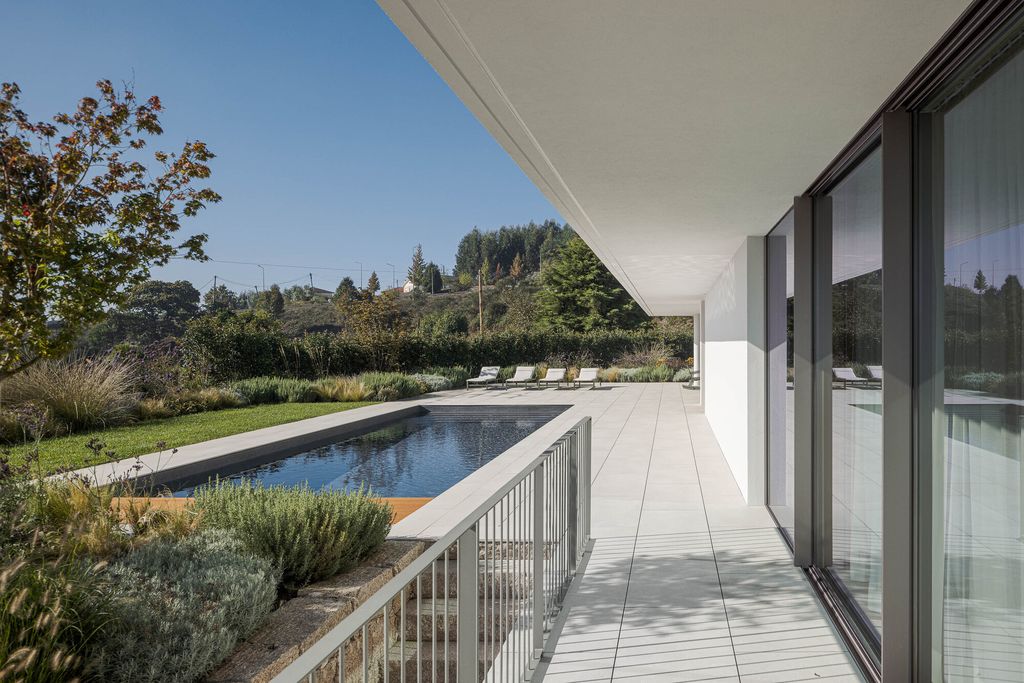 Aurea Housing A Geometric Harmony in Nature by stu 21