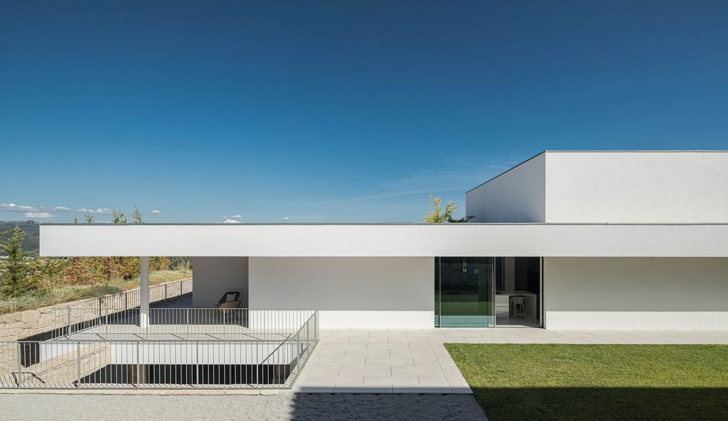 Aurea Housing A Geometric Harmony in Nature by stu 5