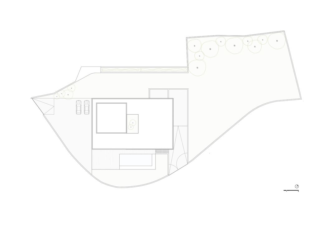 Aurea Housing A Geometric Harmony in Nature by stu 7