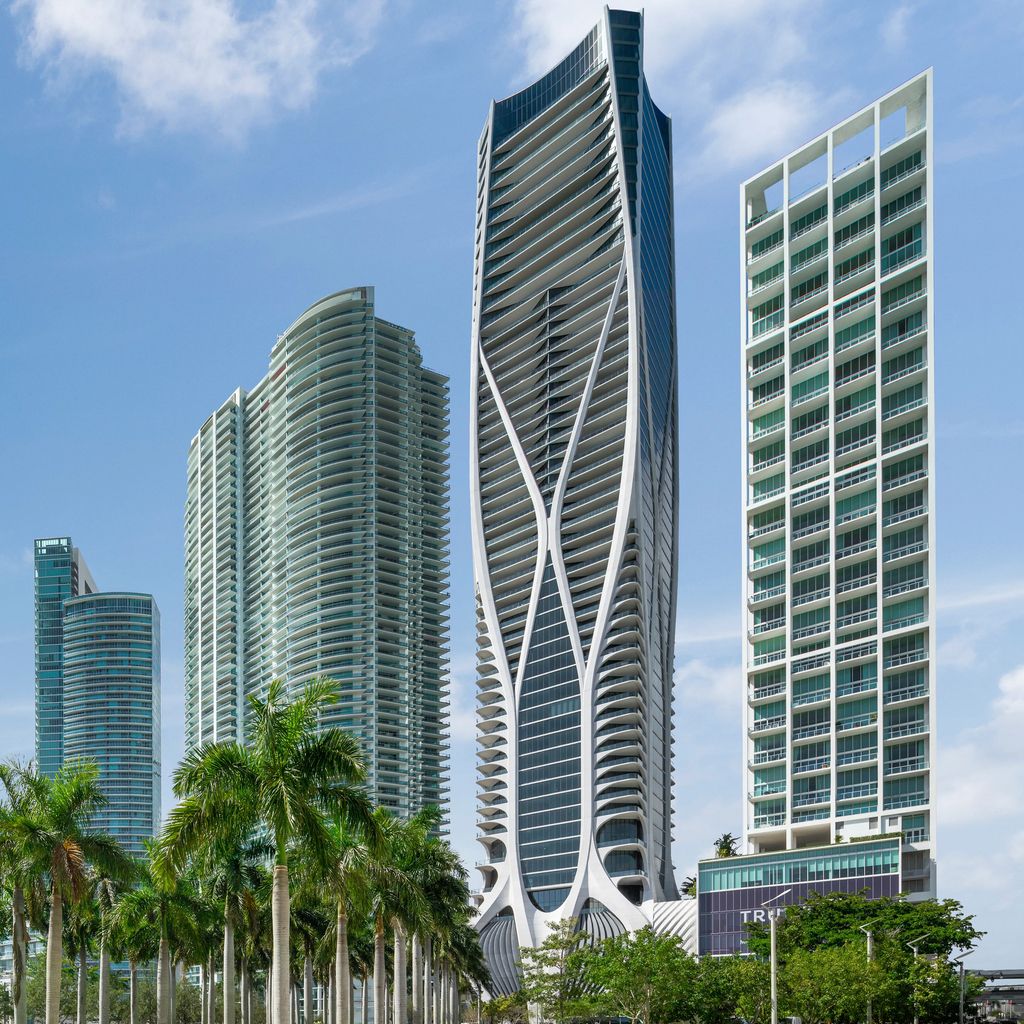 Beckhams Miami Penthouse