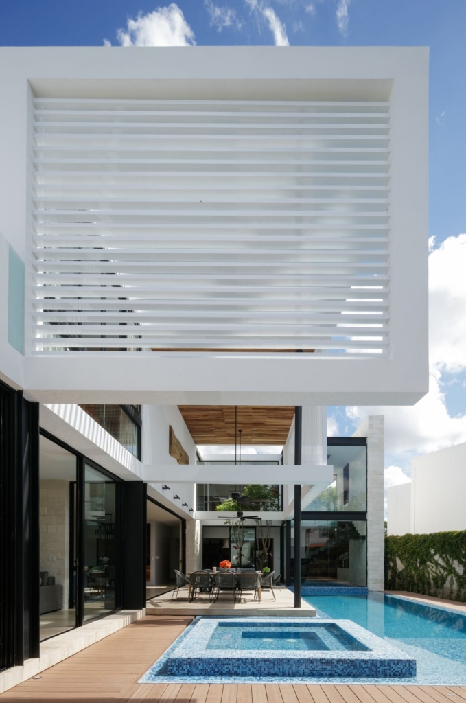 Caleta 18 Residence In Mexico by R79–Roberto Ramirez Pizarro 2