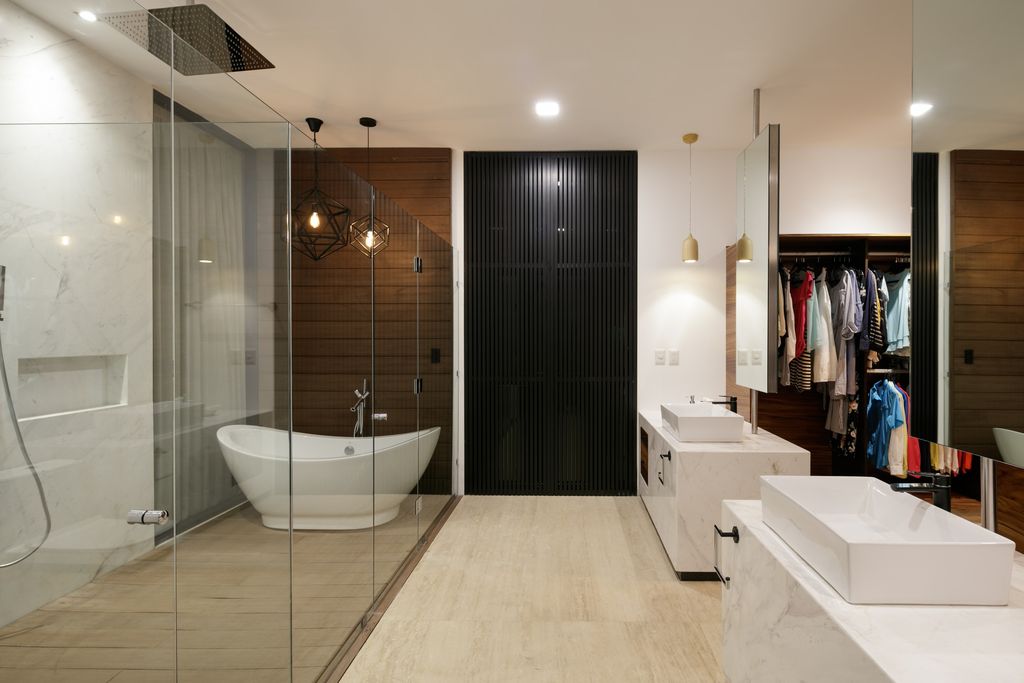 Caleta 18 Residence In Mexico by R79–Roberto Ramirez Pizarro 20
