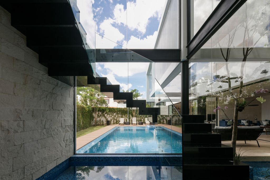 Caleta 18 Residence In Mexico by R79–Roberto Ramirez Pizarro 5