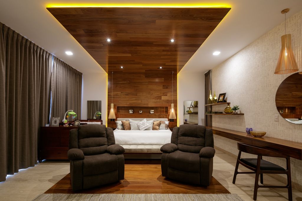 Caleta 18 Residence In Mexico by R79–Roberto Ramirez Pizarro 7