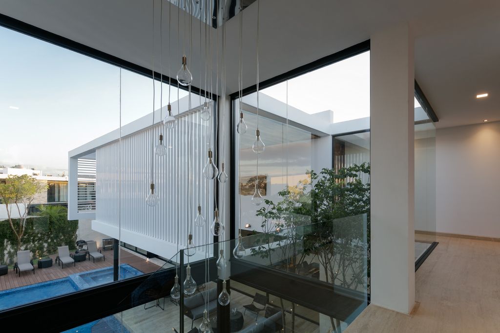 Caleta 18 Residence In Mexico by R79–Roberto Ramirez Pizarro 8
