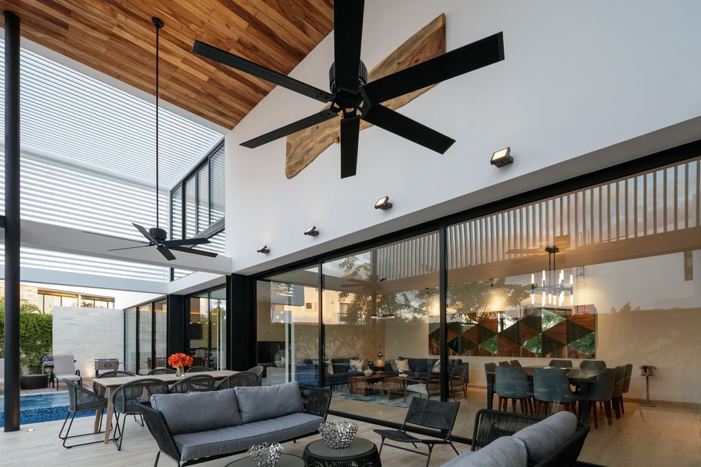 Caleta 18 Residence In Mexico by R79–Roberto Ramirez Pizarro 9