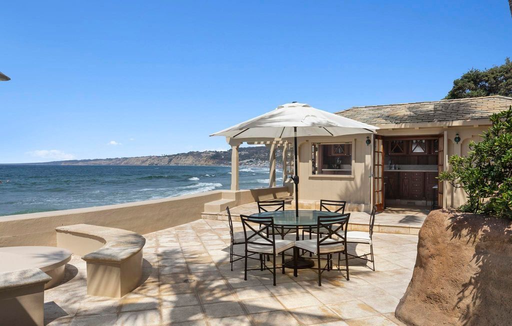 Californias Crown Jewel La Jollas Iconic Sand Castle Estate with Exclusive Private Beach Lists for 108 Million 13