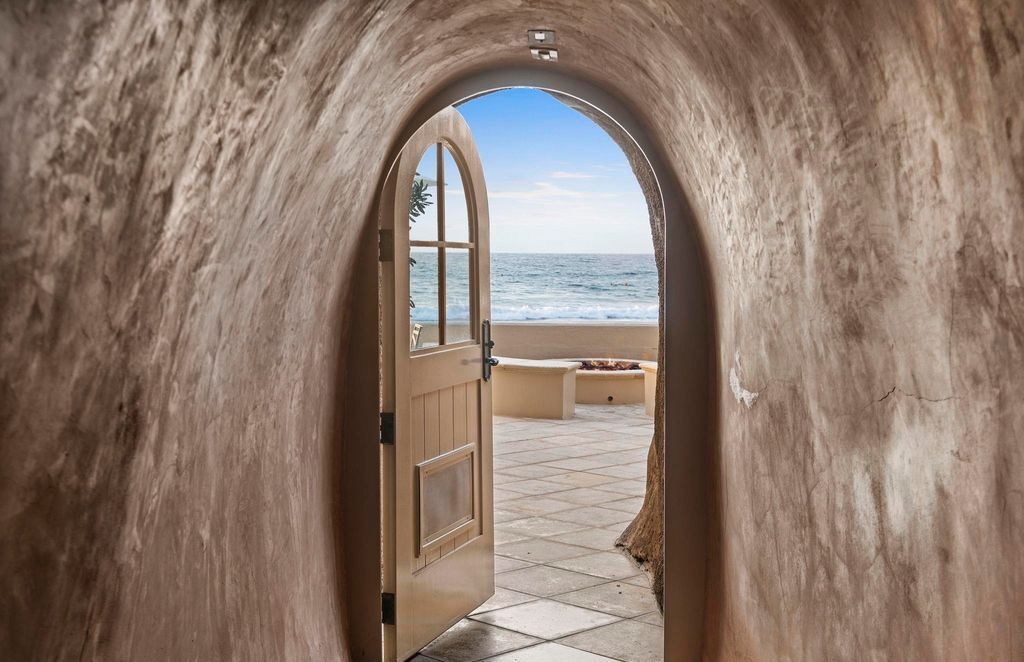 Californias Crown Jewel La Jollas Iconic Sand Castle Estate with Exclusive Private Beach Lists for 108 Million 16