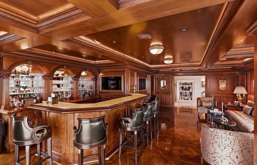 Californias Crown Jewel La Jollas Iconic Sand Castle Estate with Exclusive Private Beach Lists for 108 Million 18