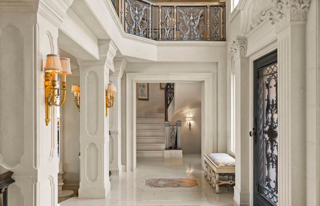 Californias Crown Jewel La Jollas Iconic Sand Castle Estate with Exclusive Private Beach Lists for 108 Million 21