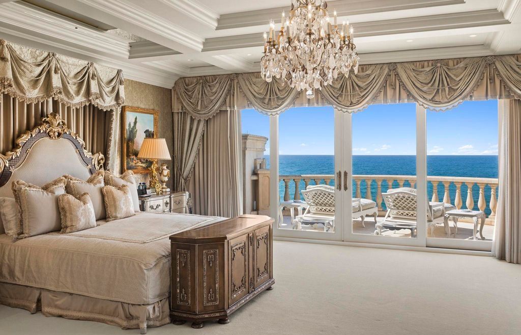 Californias Crown Jewel La Jollas Iconic Sand Castle Estate with Exclusive Private Beach Lists for 108 Million 22