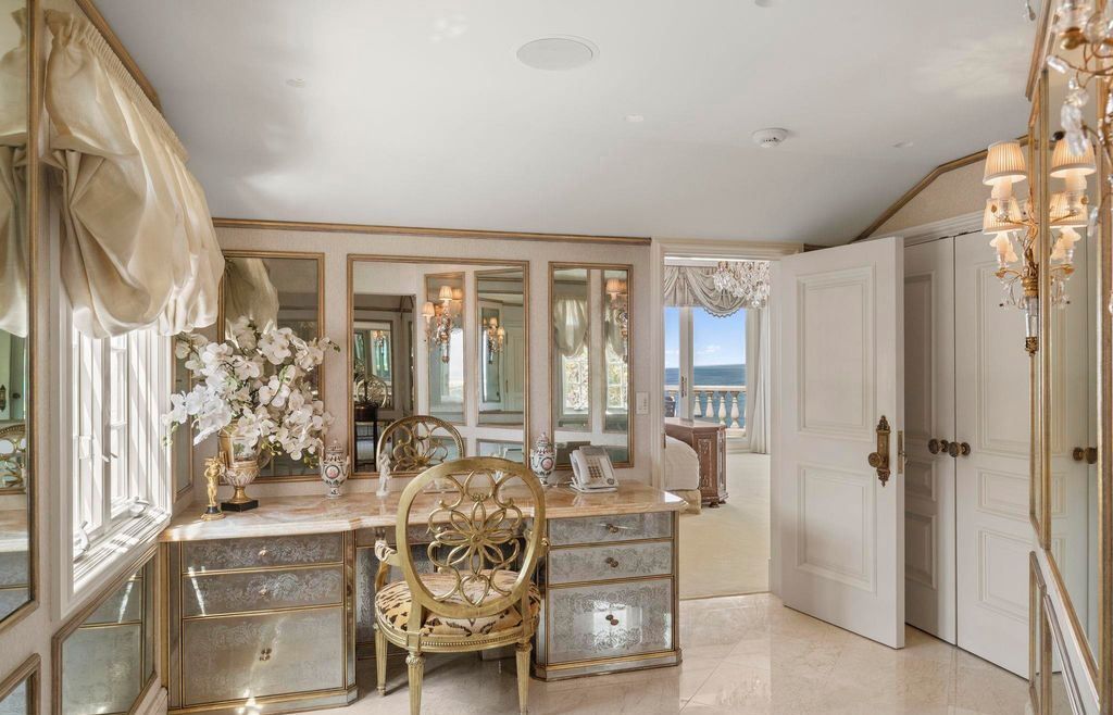 Californias Crown Jewel La Jollas Iconic Sand Castle Estate with Exclusive Private Beach Lists for 108 Million 26