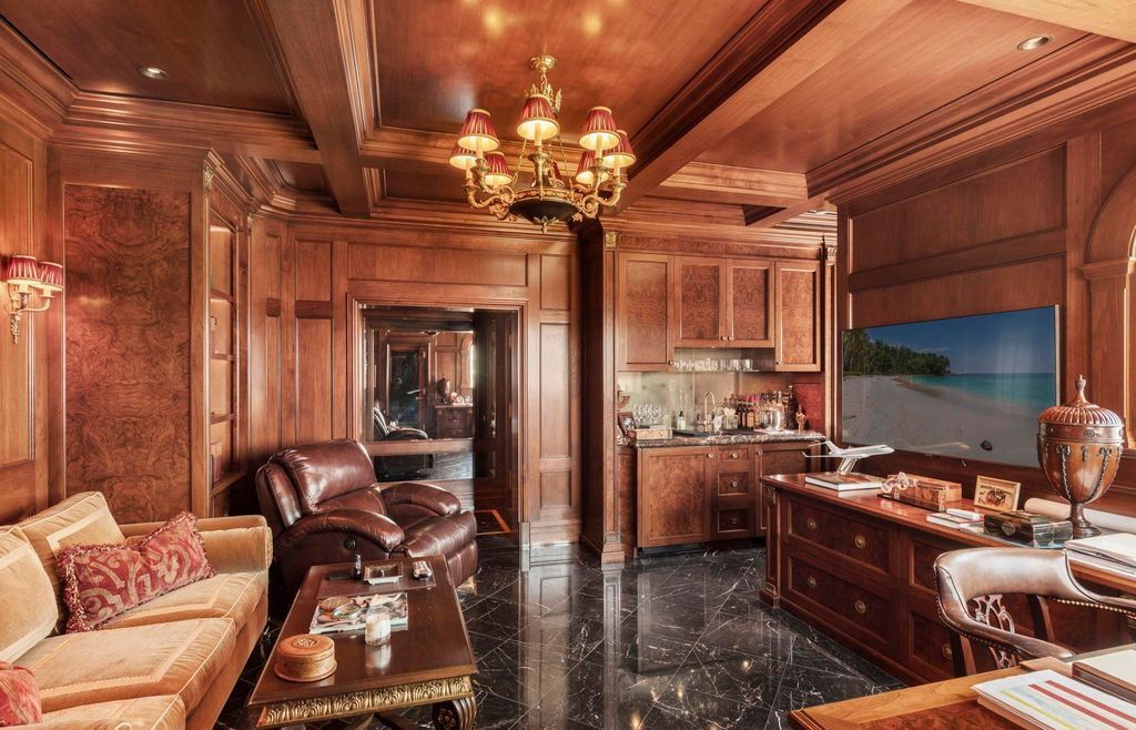 Californias Crown Jewel La Jollas Iconic Sand Castle Estate with Exclusive Private Beach Lists for 108 Million 28