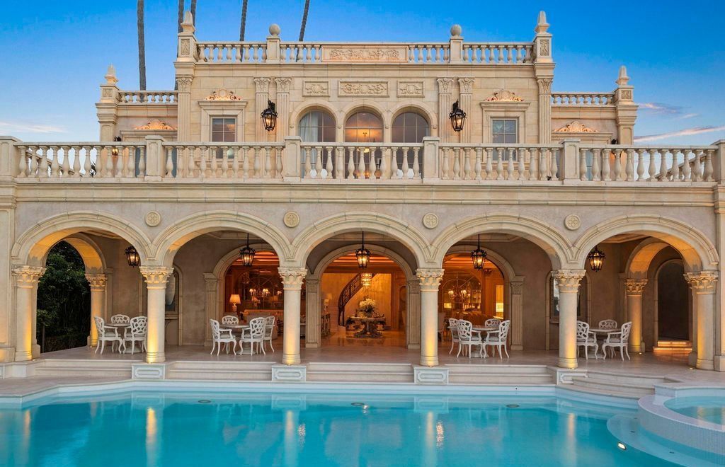 Californias Crown Jewel La Jollas Iconic Sand Castle Estate with Exclusive Private Beach Lists for 108 Million 3
