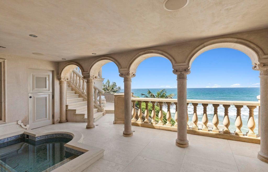 Californias Crown Jewel La Jollas Iconic Sand Castle Estate with Exclusive Private Beach Lists for 108 Million 30