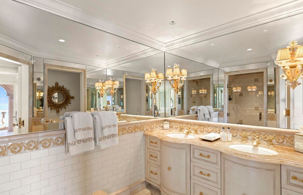 Californias Crown Jewel La Jollas Iconic Sand Castle Estate with Exclusive Private Beach Lists for 108 Million 32