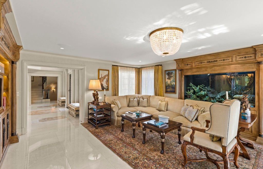 Californias Crown Jewel La Jollas Iconic Sand Castle Estate with Exclusive Private Beach Lists for 108 Million 34