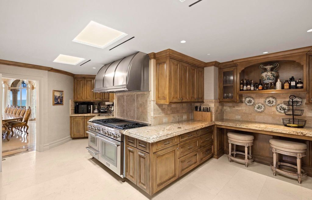 Californias Crown Jewel La Jollas Iconic Sand Castle Estate with Exclusive Private Beach Lists for 108 Million 36